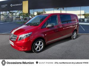 Vente Mercedes-benz Vito Fg 114 cdi mixto compact first propulsion 9g-tronic Renault-renault Saint Pierre, La Reunion.