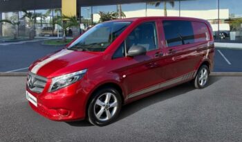 Vente Mercedes-benz Vito Fg 114 cdi mixto compact first propulsion 9g-tronic Renault-renault Saint Pierre, La Reunion.