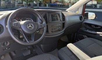 Occasion à vendre : Mercedes-benz voiture rouge magma diesel 114 cdi mixto compact first propulsion 9g-tronic Reunion