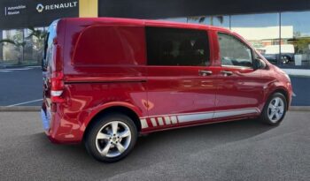 Vito Fg occasion Reunion 114 cdi mixto compact first propulsion 9g-tronic, modèle 2021 à vendre.