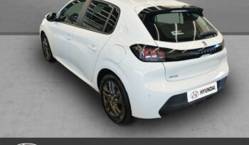 Occasion à vendre : Peugeot voiture blanc banquise (o) diesel 1.5 bluehdi 100ch s&s active Reunion