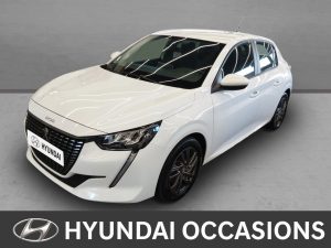 Vente Peugeot 208 1.5 bluehdi 100ch s&s active Hyundai-hyundai Sainte Clotilde, La Reunion.