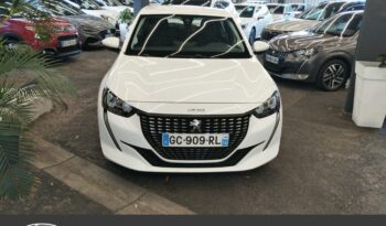 Reunion auto occasion 208 2021 1.5 bluehdi 100ch s&s active pas chère.