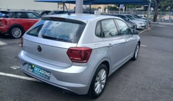 Reunion auto occasion Polo 2021 tsi 95ch life pas chère.