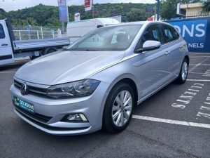 Vente Volkswagen Polo tsi 95ch life Leparc-gbh Comptoir Des Isles, La Reunion.
