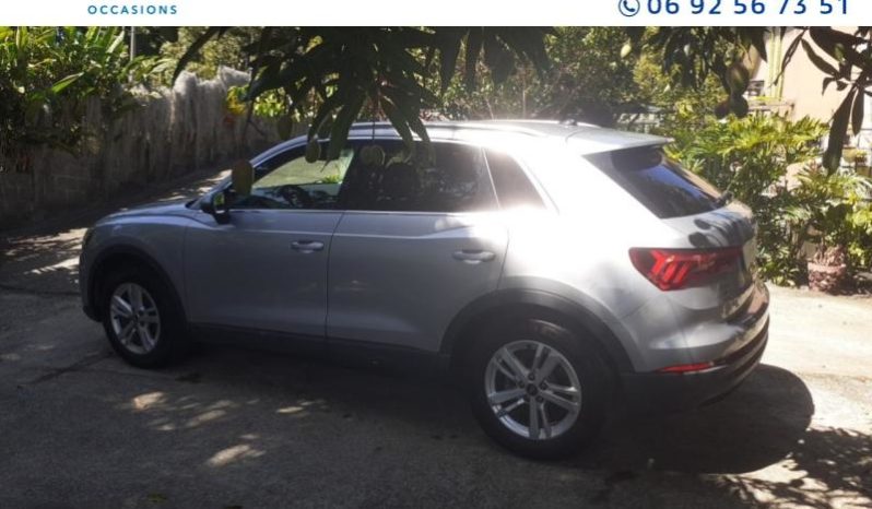 AUDI Q3 35 TDI 150ch Design S tronic 7 complet