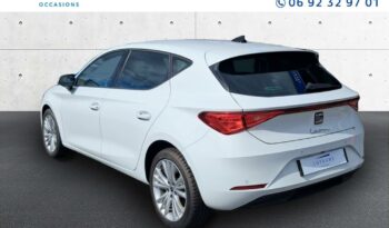 Occasion à vendre : Seat voiture rouge essence 1.5 tsi 130ch style Reunion