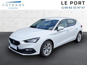 Vente Seat Leon 1.5 tsi 130ch style Cotrans-multi Marques Le Port, La Reunion.