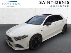 Vente Mercedes-benz Classe A 250 e 160+102ch amg line 8g-dct 8cv Cotrans-multi Marques Sainte Clotilde, La Reunion.