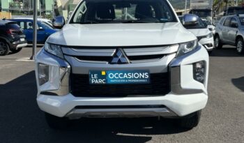 Photo L200 occasion 2.2 di-d 150ch club cab  invite ile Reunion.