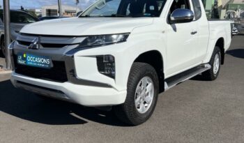 Vente Mitsubishi L200 2.2 di-d 150ch club cab  invite Leparc-gbh Comptoir Des Isles, La Reunion.