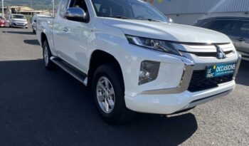 Image illustrative Pick-up occasion climatisation blanc Reunion à saisir.