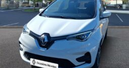RENAULT Zoe E-Tech Limited charge normale R110