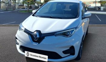 Vente Renault Zoe e-tech limited charge normale r110 Renault-renault Saint Pierre, La Reunion.