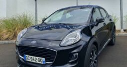 FORD Puma 1.0 EcoBoost 125ch mHEV Titanium DCT7