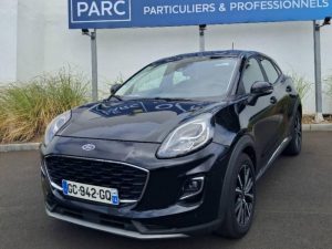 Vente Ford Puma 1.0 ecoboost 125ch mhev titanium dct7 Leparc-gbh Comptoir Des Isles, La Reunion.