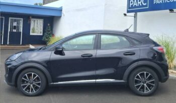 Puma occasion Reunion 1.0 ecoboost 125ch mhev titanium dct7, modèle 2021 à vendre.