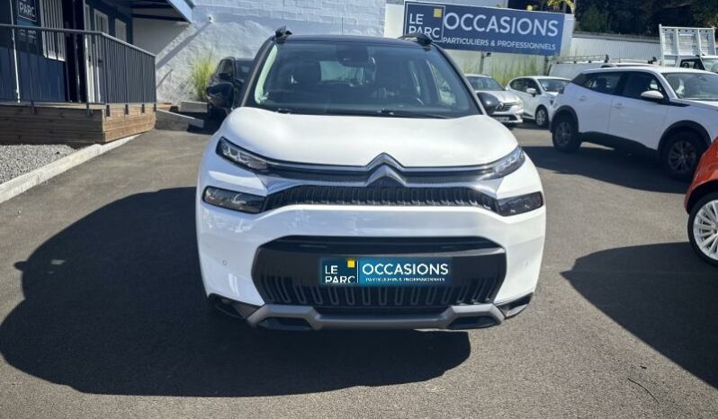 CITROEN C3 Aircross 130ch 1.2 THP Shine EAT6 complet