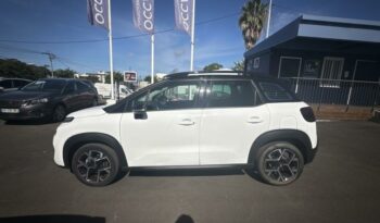 C3 Aircross occasion Reunion 130ch 1.2 thp shine eat6, modèle 2021 à vendre.
