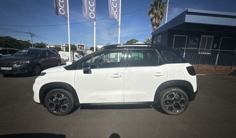 CITROEN C3 Aircross 130ch 1.2 THP Shine EAT6 complet