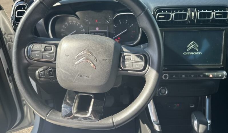CITROEN C3 Aircross 130ch 1.2 THP Shine EAT6 complet