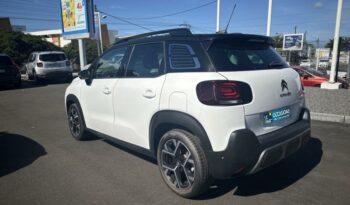 Occasion à vendre : Citroen voiture blanc banquise (o) + noir perla nera essence 130ch 1.2 thp shine eat6 Reunion