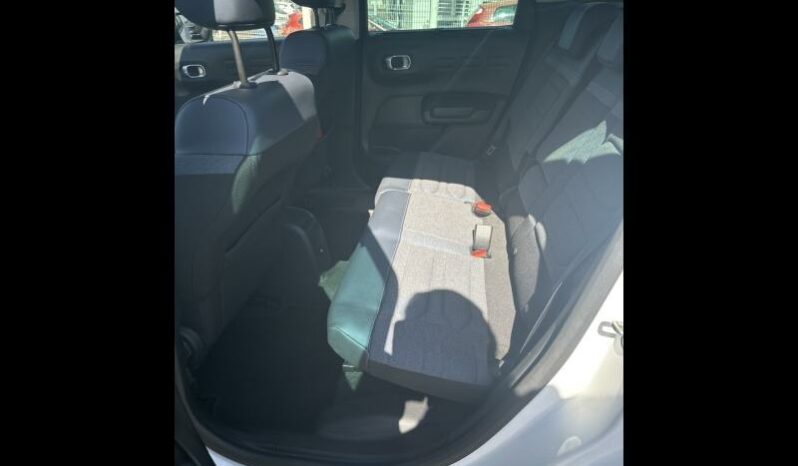 CITROEN C3 Aircross 130ch 1.2 THP Shine EAT6 complet