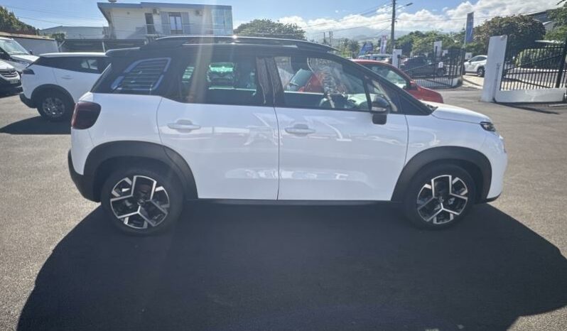 CITROEN C3 Aircross 130ch 1.2 THP Shine EAT6 complet