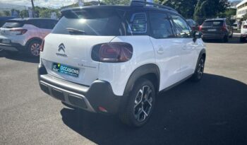 Reunion auto occasion C3 Aircross 2021 130ch 1.2 thp shine eat6 pas chère.