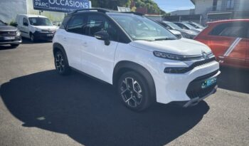 Image illustrative S.u.v. occasion climatisation blanc banquise (o) + noir perla nera Reunion à saisir.