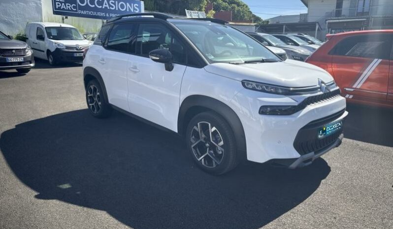 CITROEN C3 Aircross 130ch 1.2 THP Shine EAT6 complet