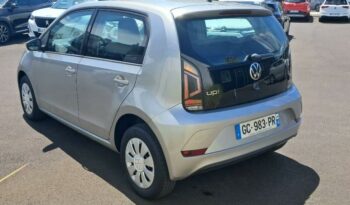 Occasion à vendre : Volkswagen voiture bleu essence 1.0 65ch bluemotion technology active 5p Reunion