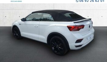 Occasion à vendre : Volkswagen voiture blanc pur, capote noire essence 1.5 tsi evo 150ch r-line dsg7 Reunion