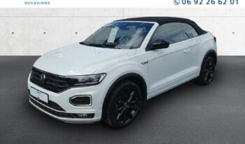 Vente Volkswagen T-roc Cabriolet 1.5 tsi evo 150ch r-line dsg7 Cotrans-multi Marques Saint Pierre, La Reunion.