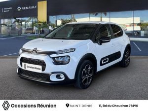 Vente Citroen C3 1.2 puretech 83ch s&s shine Renault-renault Saint Denis, La Reunion.