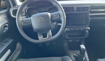 Occasion à vendre : Citroen voiture blanc banquise (o) essence 1.2 puretech 83ch s&s shine Reunion