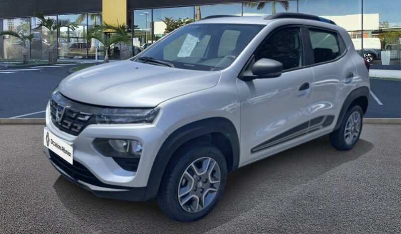 Vente Dacia Spring confort plus - achat intégral Renault-renault Saint Pierre, La Reunion.