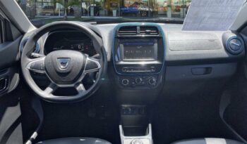 Occasion à vendre : Dacia voiture gris eclair métallisé electrique confort plus - achat intégral Reunion