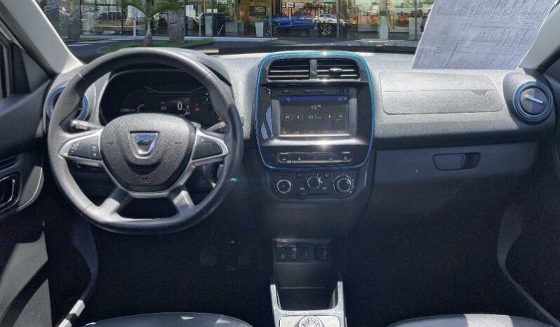 DACIA Spring Confort Plus – Achat Intégral complet