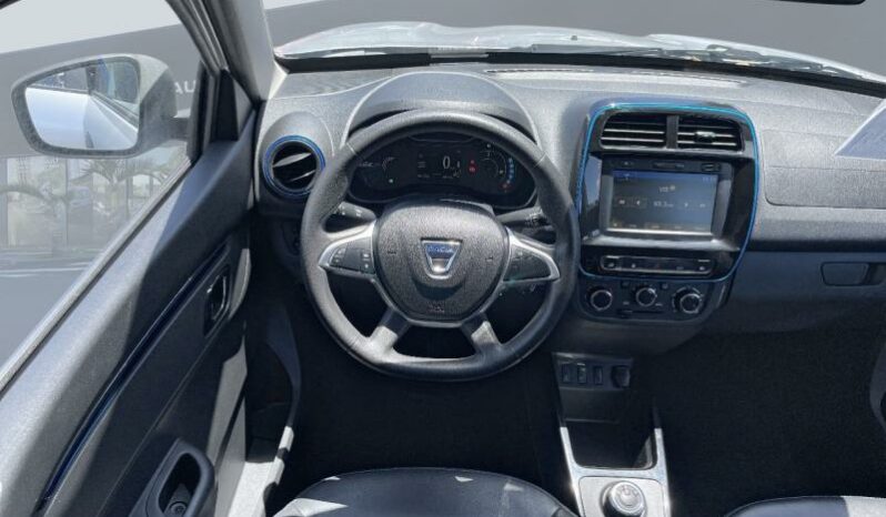 DACIA Spring Confort Plus – Achat Intégral complet