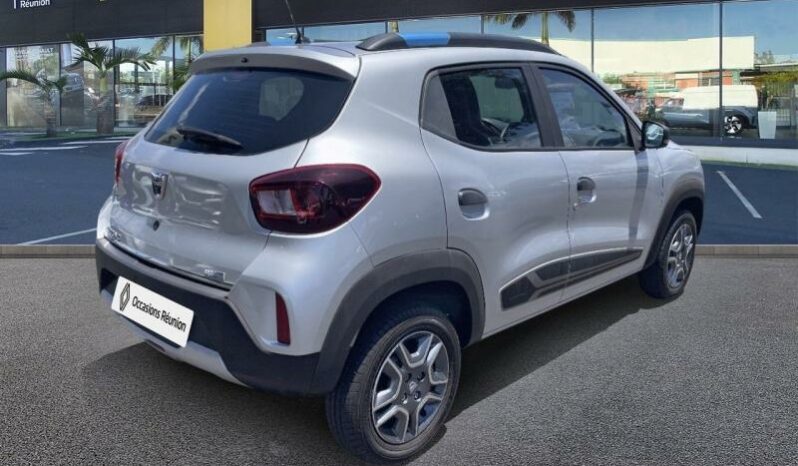 DACIA Spring Confort Plus – Achat Intégral complet