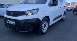 PEUGEOT Partner Long HDi 100ch Cabine Approfondie Pro 5 PLACES