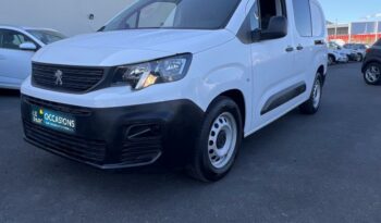 Vente Peugeot Partner long hdi 100ch cabine approfondie pro 5 places Leparc-gbh Comptoir Des Isles, La Reunion.