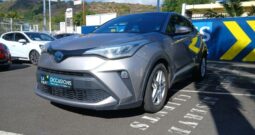 TOYOTA C-HR 122h GRAPHITE 2WD E-CVT MY20