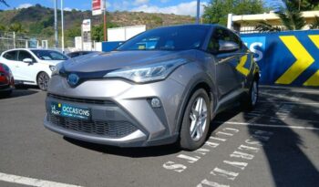 Vente Toyota C-hr 122h graphite 2wd e-cvt my20 Leparc-gbh Comptoir Des Isles, La Reunion.