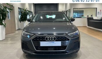 Reunion auto occasion A1 Sportback 2021 25 tfsi 95ch advanced 2 pas chère.