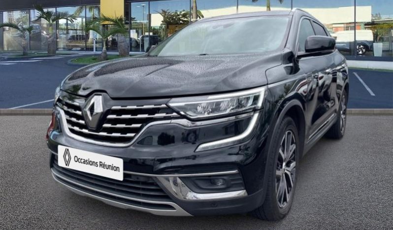 Vente Renault Koleos 2.0 blue dci 185ch intens 4x4 x-tronic Renault-renault Le Port, La Reunion.