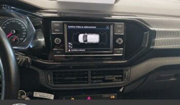 Photo T-cross occasion 1.0 tsi 110ch active dsg7 ile Reunion.