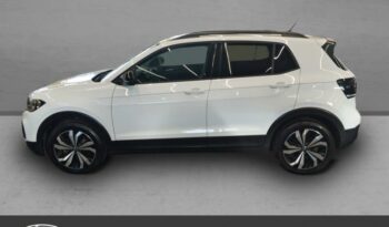 T-cross occasion Reunion 1.0 tsi 110ch active dsg7, modèle 2021 à vendre.