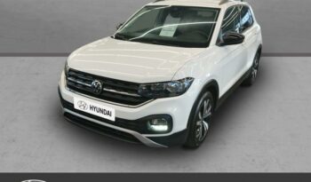 Vente Volkswagen T-cross 1.0 tsi 110ch active dsg7 Hyundai-hyundai Sainte Clotilde, La Reunion.